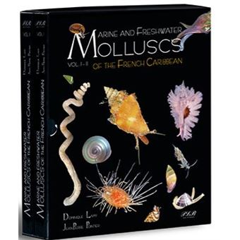Marine and freshwater mollucs of the French Carribean