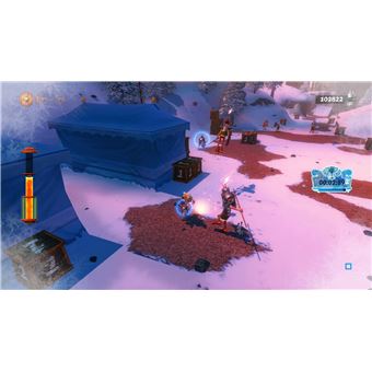 Asterix et Obelix XXL Romastered Edition Limitée Nintendo Switch