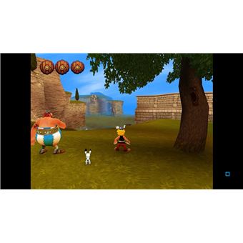 Asterix et Obelix XXL Romastered Edition Limitée Nintendo Switch