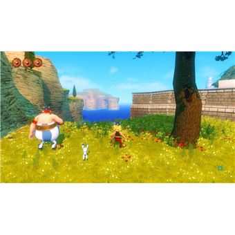 Asterix et Obelix XXL Romastered Edition Limitée Nintendo Switch