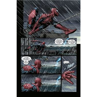New Avengers : Évasion