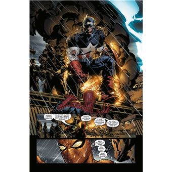New Avengers : Évasion