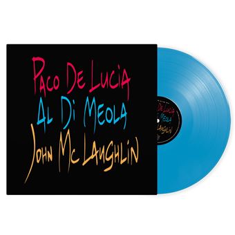 Lp-guitar trio (azul)