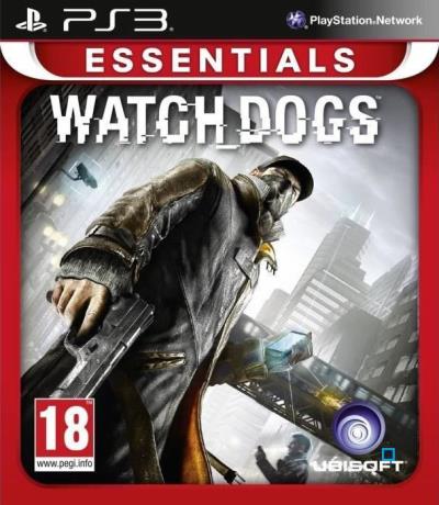 Watch Dogs Essentials PS3
