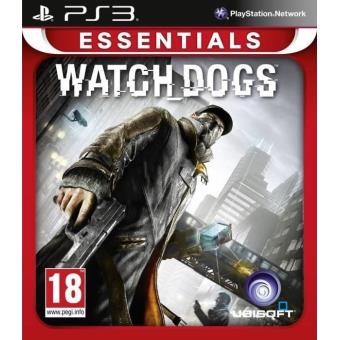 Watch dogs сколько весит на ps3