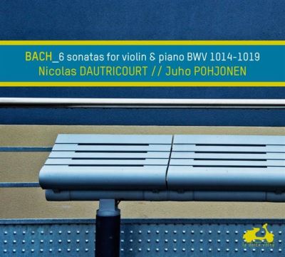 The Complete Violin Sonatas and Partitas Coffret