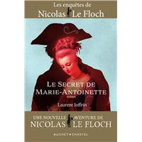 Les Enquêtes de Nicolas Le Floch - Tome 10 - L'enquête russe