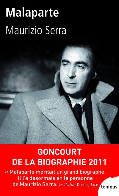 Malaparte vies et légendes - Maurizio Serra - Poche