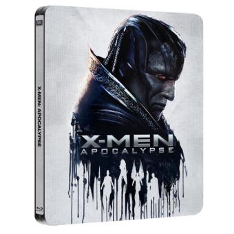 X-MenX-Men : Apocalypse Edition limitée Steelbook Blu-ray