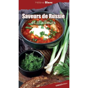 Saveurs de Russie et d'ailleurs