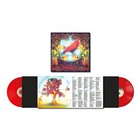 Puzzle 14 Edition Limitée Vinyle Rouge