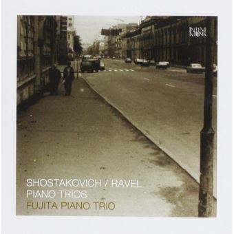 Dmitri Chostakovitch, Maurice Ravel, Fujita - 1