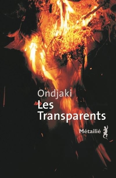 Les Transparents -  Ondjaki - broché