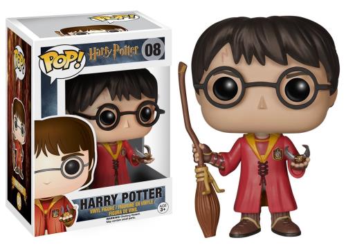 4€36 sur Figurine Funko Pop Harry Potter Quidditch 10 cm