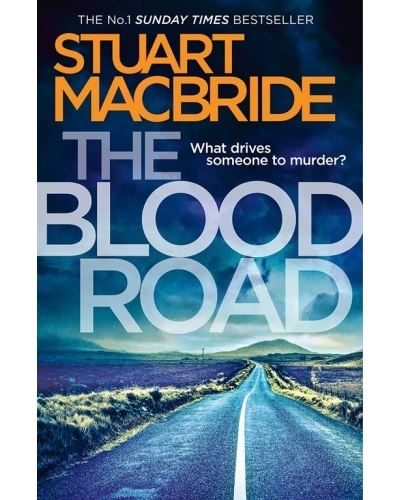 LOGAN MCRAE (11) :BLOOD ROAD