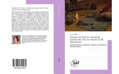 Histoire & fiction: analyses autour de l'ile au tresor de rl