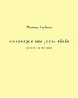 Chronique des Jours Fêlés - 12 avril - 31 mai 2020
