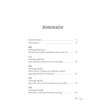 La divine pratique des nombres angéliques - Élevez votre vibration avec l'aide des archanges