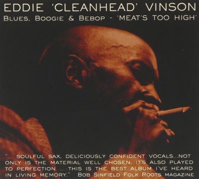 Blues boogie and bebop/digipack