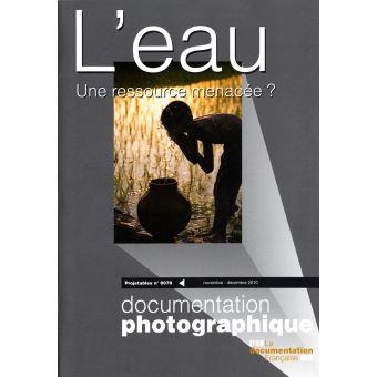 L'eau, une ressource menacée ? (projetables n 8078)