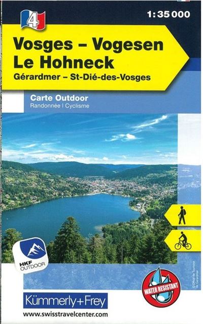 Vosges, Le Hohneck