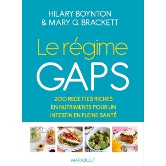 Le régime Gaps - 1