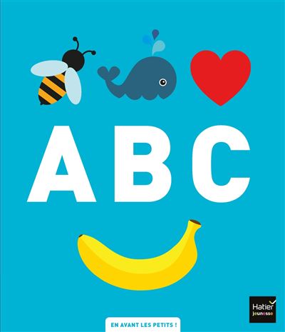 A B C