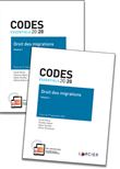 Code essentiel Droit des migrations - 2 volumes