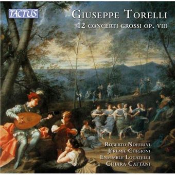 Roberto Noferini, Cattani, Giuseppe Torelli, Noferini, Chigioni, Ensemble L - 1