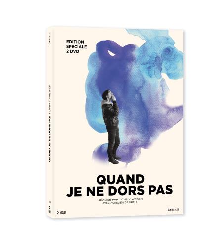 Quand je ne dors pas DVD
