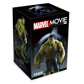 Figurine résine Incroyable Hulk