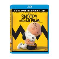 Snoopy et les peanuts Combo Blu-ray 3D + DVD + DHD