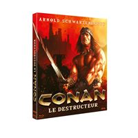 Conan le Destructeur Blu-ray