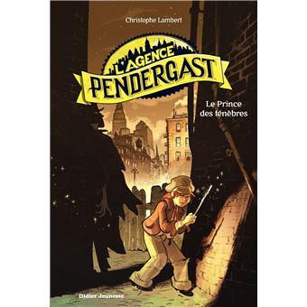 L'Agence Pendergast - Le Prince des ténèbres