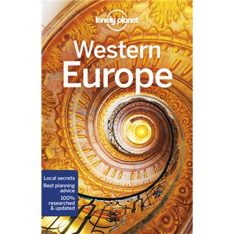 Western Europe 14ed -anglais-