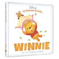 Histoires pour les tout-petits Les aventures de Winnie DISNEY 