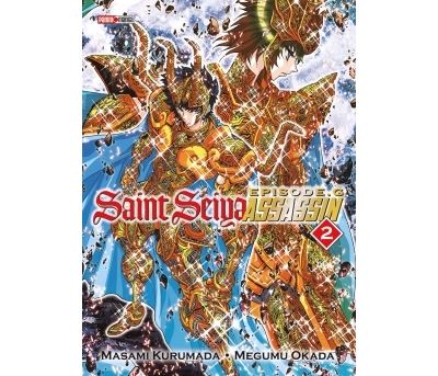 Vol.2 Saint Seiya - Episode G - Assassin