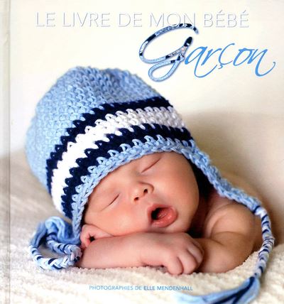  L'Album de bébé (couverture bleue - Garçon): 9788467761115:  COLLECTIF: Books