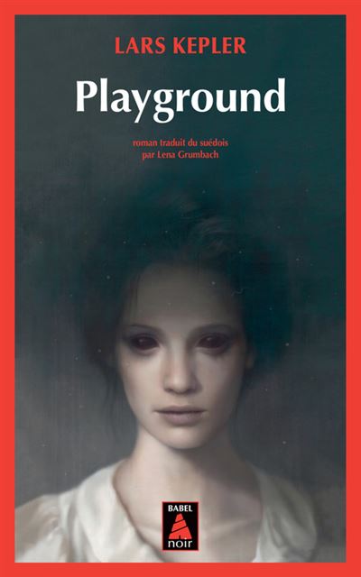 Playground - Lars Kepler - Poche