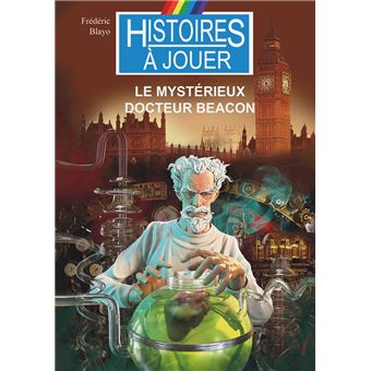 Le mystérieux docteur Beacon