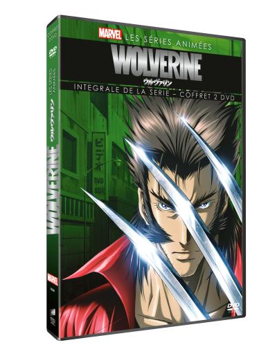 Wolverine - Coffret 2 DVD