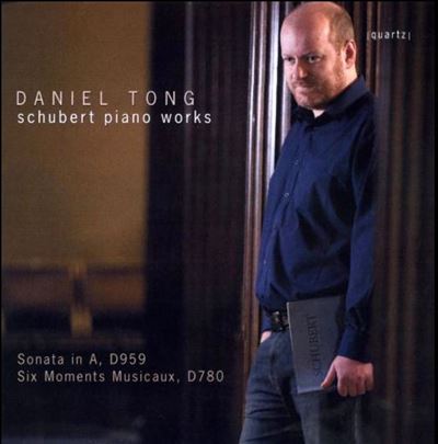 Schubert: piano sonata-Six Moments Musicaux