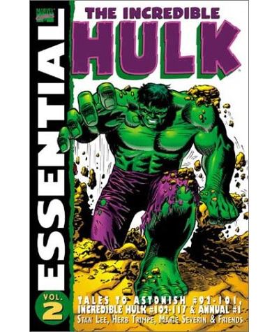 Incredible Hulk