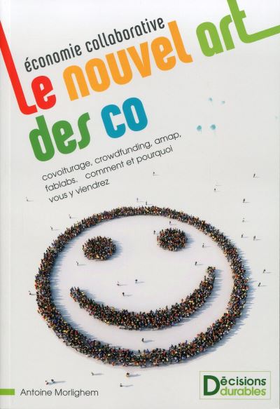 Economie collaborative : le nouvel art des co