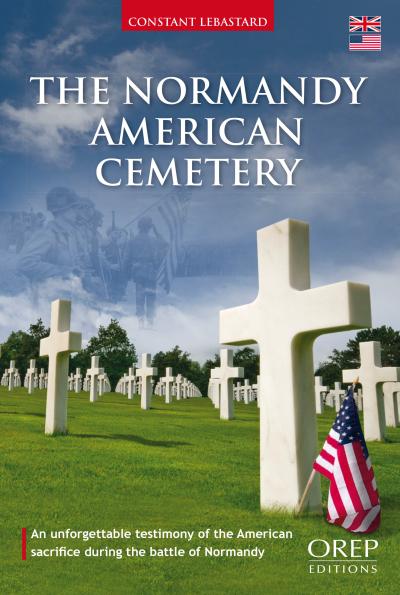 Normandy american cemetery