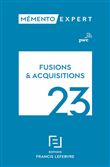 Fusions & acquisitions 2023