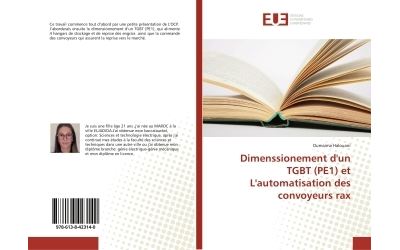 Dimenssionement d'un TGBT (PE1) et L'automatisation des convoyeurs rax