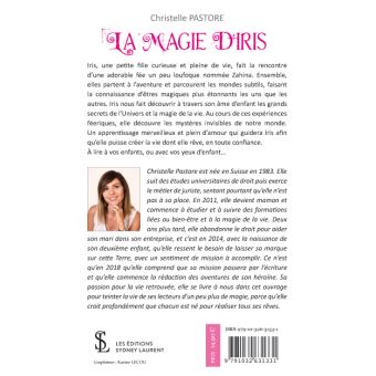 La magie d'Iris