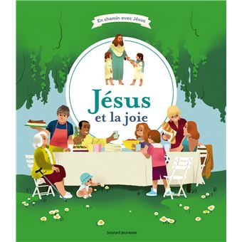 Jésus et la joie