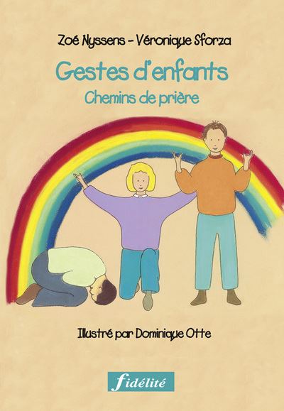 Gestes d'enfants